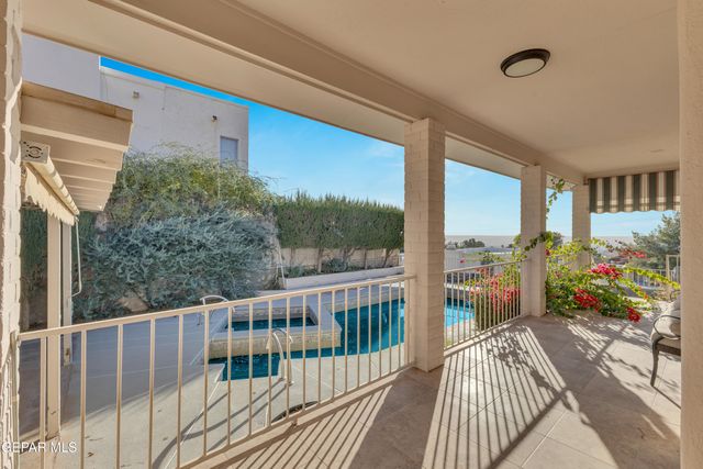 608 SPRING CREST Drive, El Paso, TX 79912