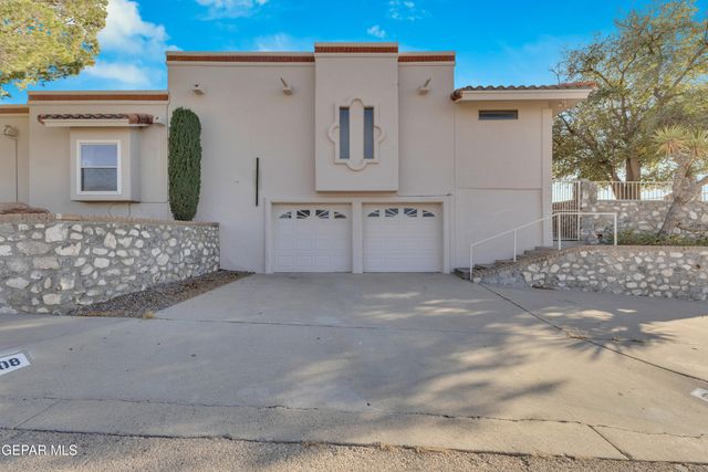 608 SPRING CREST Drive, El Paso, TX 79912