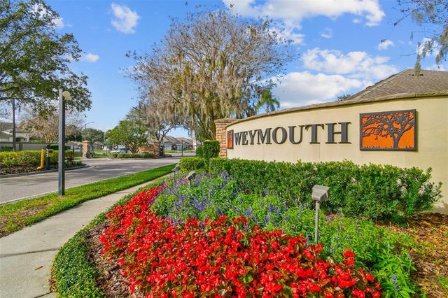 19204 WEYMOUTH DRIVE, Land O Lakes, FL 34638