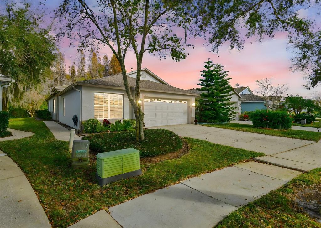 19204 WEYMOUTH DRIVE, Land O Lakes, FL 34638