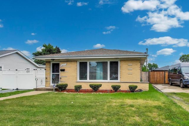 6117 W 81st Street, Burbank, IL 60459