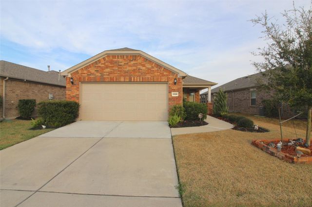 3306 Dandelion Drive, Richmond, TX 77469