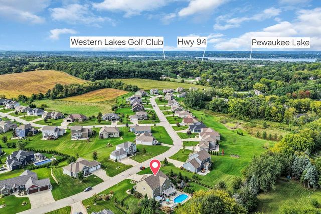 W275N342 Arrowhead TRAIL, Waukesha, WI 53188