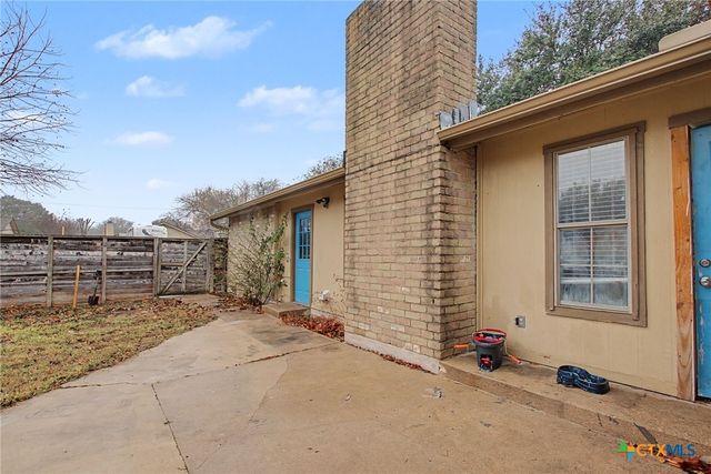 603 Nola Ruth Boulevard, Harker Heights, TX 76548