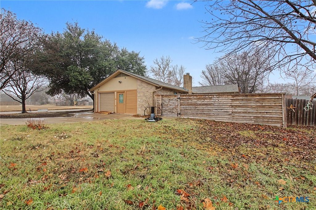 603 Nola Ruth Boulevard, Harker Heights, TX 76548