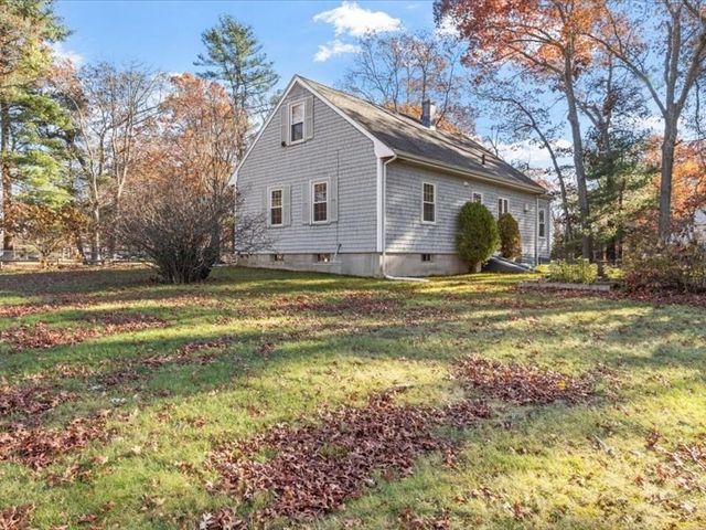 61 Morton Avenue, New Bedford, MA 02745