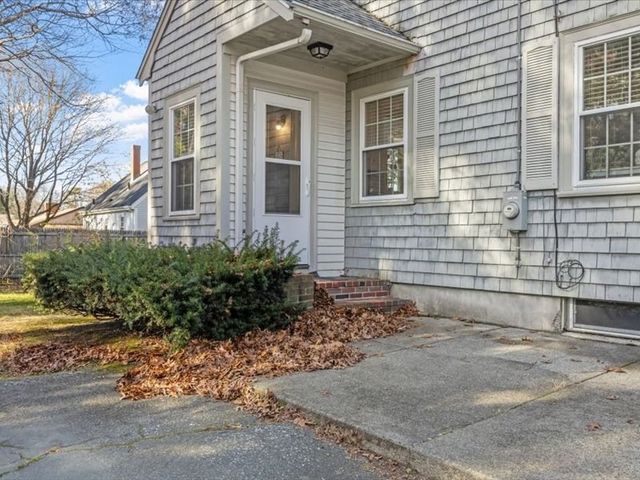 61 Morton Avenue, New Bedford, MA 02745