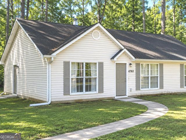 4765 Stillwood Cove, Forest Park, GA 30297