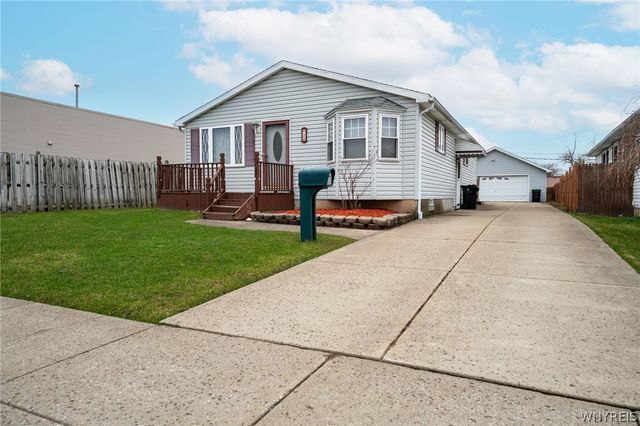 22 Guenther Avenue, Tonawanda, NY 14150