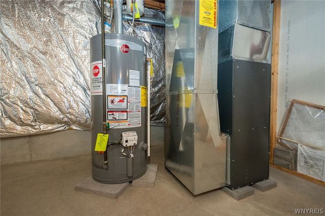 22 Guenther Avenue, Tonawanda, NY 14150