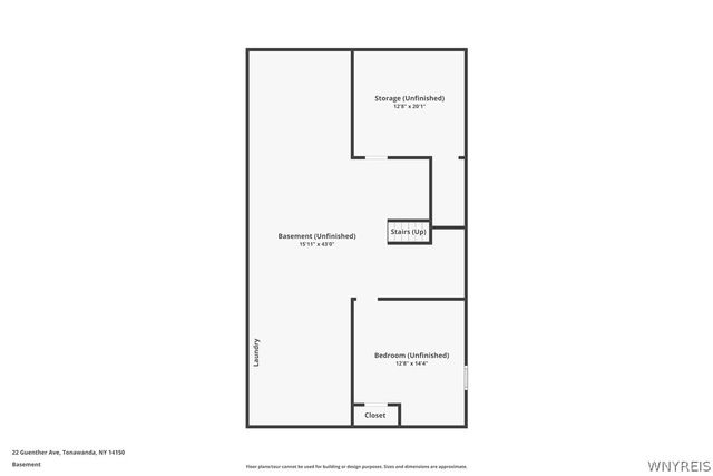 22 Guenther Avenue, Tonawanda, NY 14150
