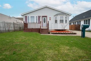 22 Guenther Avenue, Tonawanda, NY 14150