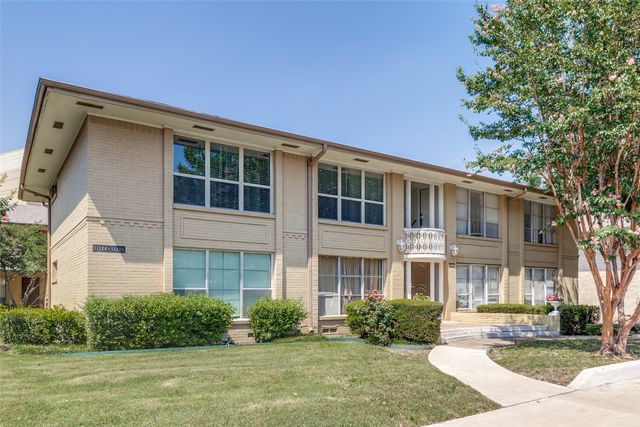 11122 Valleydale D, Dallas, TX 75230