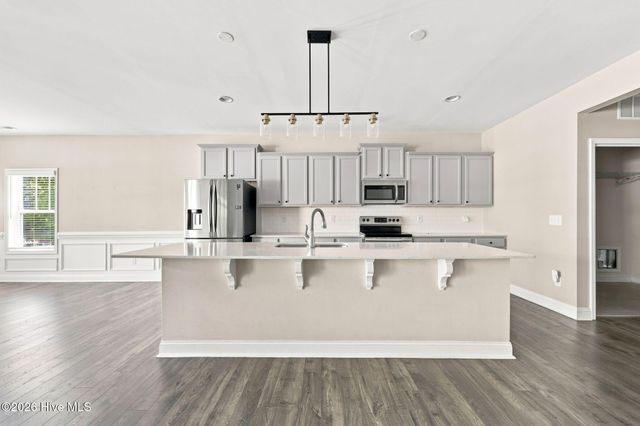 409 Mountain Run Road, West End, NC 27376