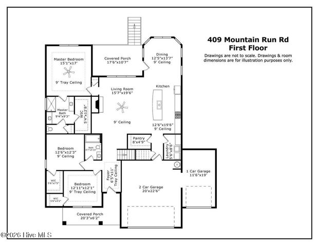 409 Mountain Run Road, West End, NC 27376
