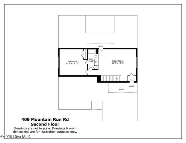 409 Mountain Run Road, West End, NC 27376