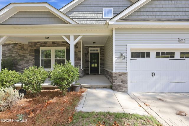 409 Mountain Run Road, West End, NC 27376