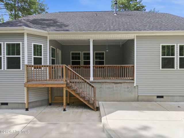409 Mountain Run Road, West End, NC 27376
