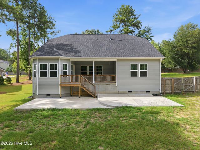 409 Mountain Run Road, West End, NC 27376
