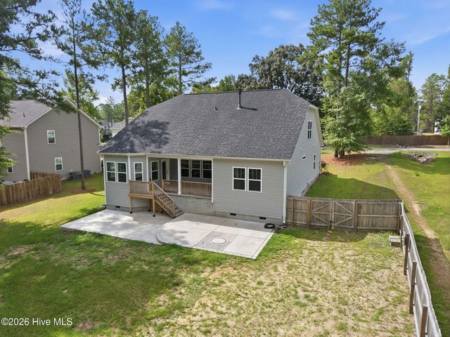 409 Mountain Run Road, West End, NC 27376