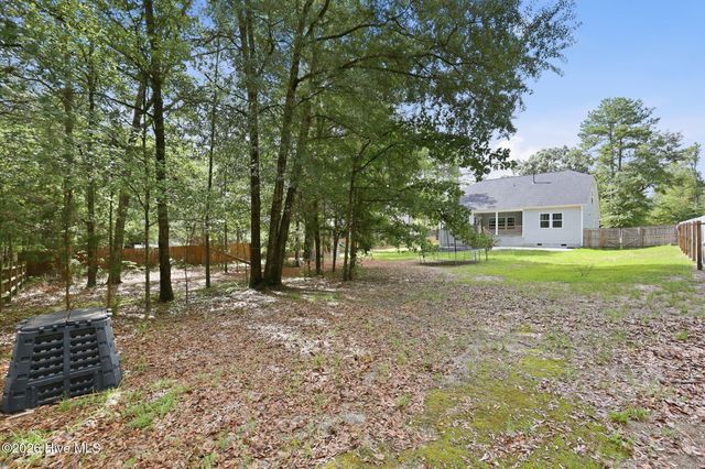 409 Mountain Run Road, West End, NC 27376