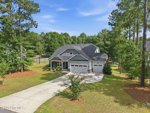 409 Mountain Run Road, West End, NC 27376