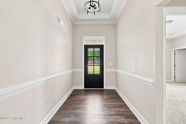 409 Mountain Run Road, West End, NC 27376