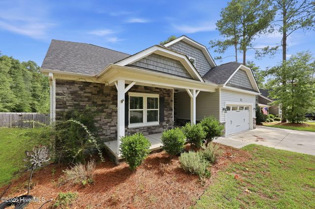 409 Mountain Run Road, West End, NC 27376