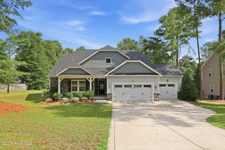 409 Mountain Run Road, West End, NC 27376