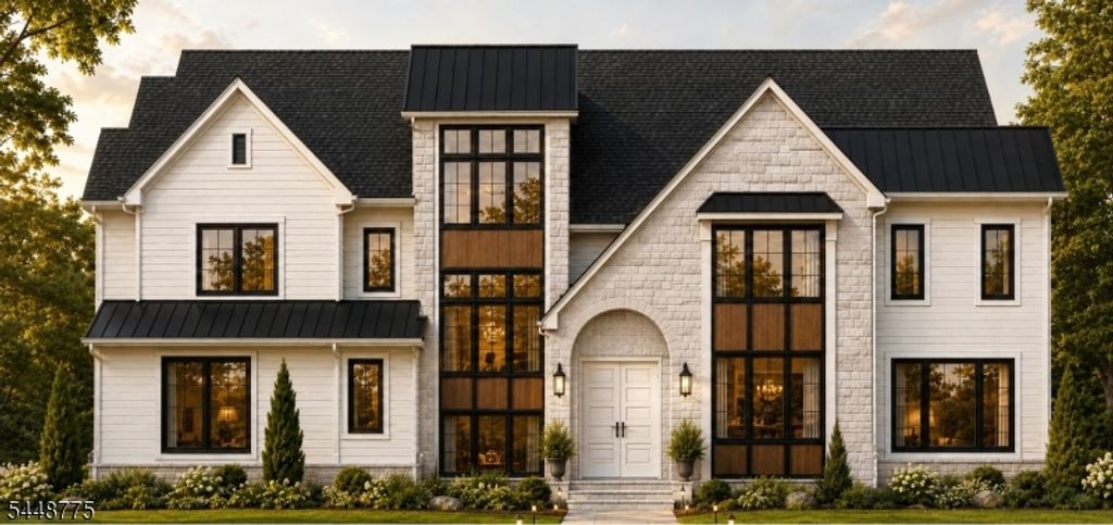 2 Barchester Way, Westfield Town, NJ 07090 — exterior