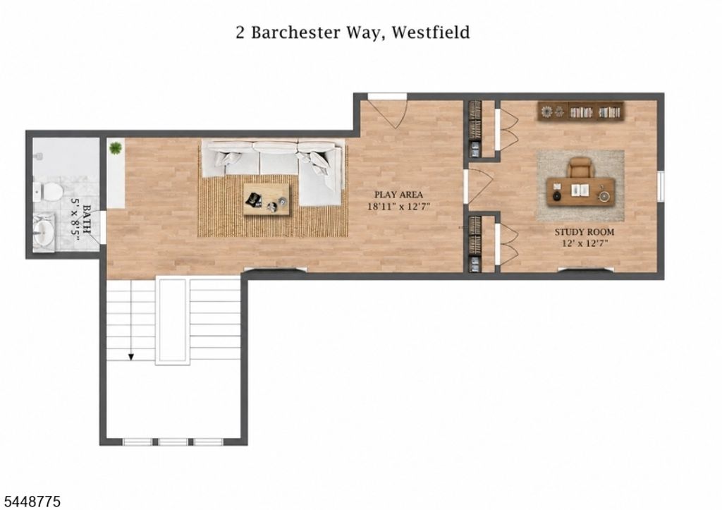 2 Barchester Way, Westfield Town, NJ 07090 — photo 5