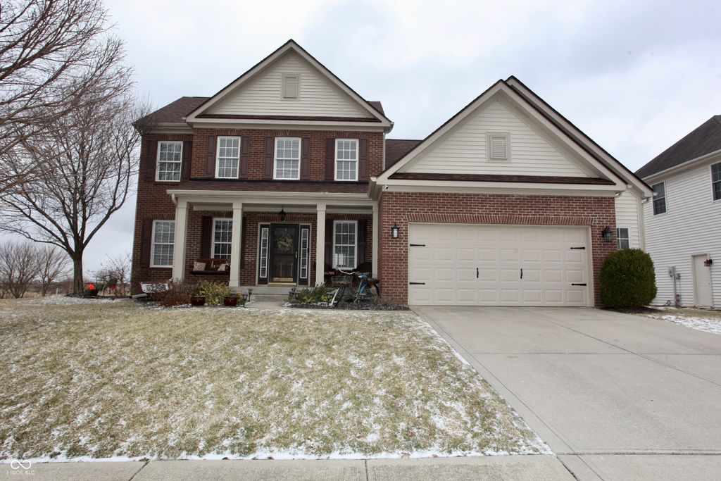 8209 Northpoint Drive, Brownsburg, IN 46112