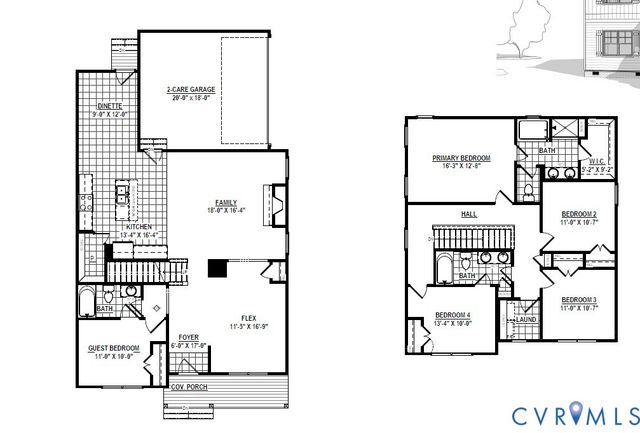 11130 Somerset Bluff Ct, Glen Allen, VA 23059