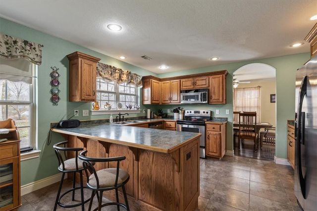 12509 Tucks Chapel Road, Rogers, AR 72756