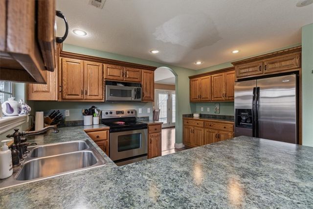 12509 Tucks Chapel Road, Rogers, AR 72756