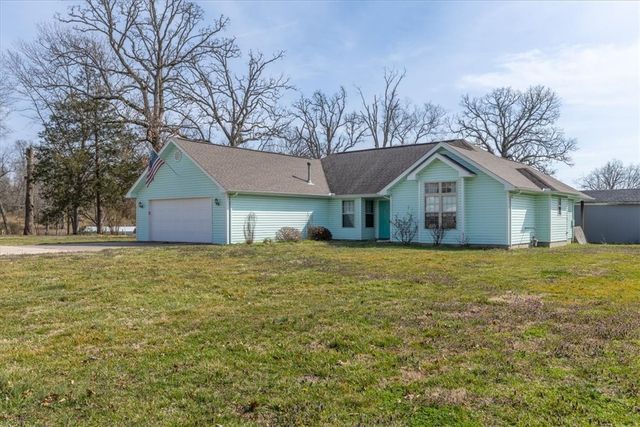 12509 Tucks Chapel Road, Rogers, AR 72756