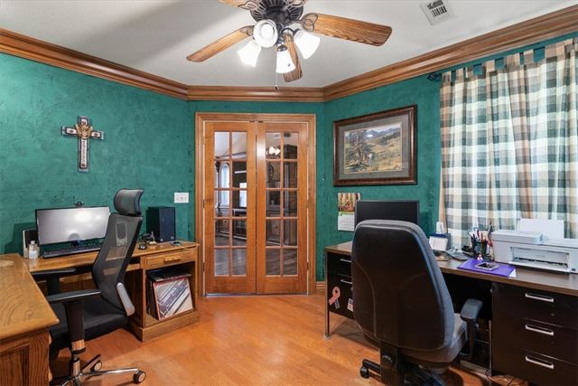 12509 Tucks Chapel Road, Rogers, AR 72756