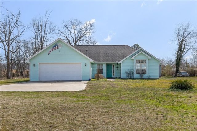 12509 Tucks Chapel Road, Rogers, AR 72756