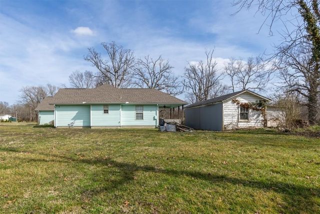 12509 Tucks Chapel Road, Rogers, AR 72756