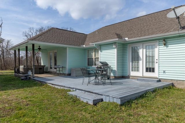 12509 Tucks Chapel Road, Rogers, AR 72756