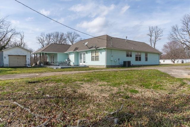 12509 Tucks Chapel Road, Rogers, AR 72756