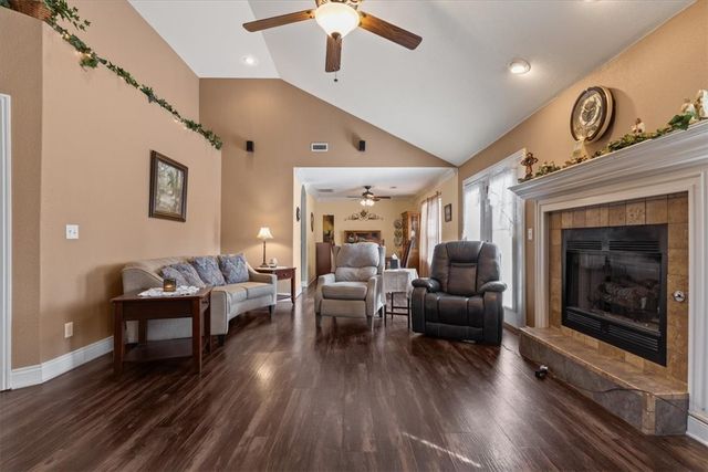 12509 Tucks Chapel Road, Rogers, AR 72756