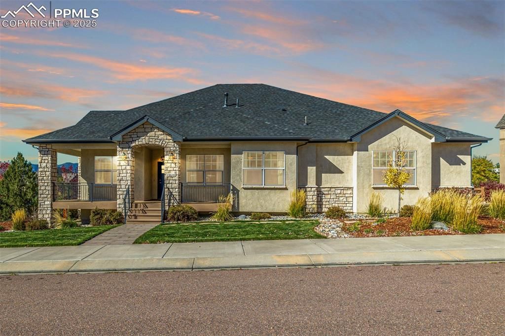 13610 Kitty Joe Court, Colorado Springs, CO 80921