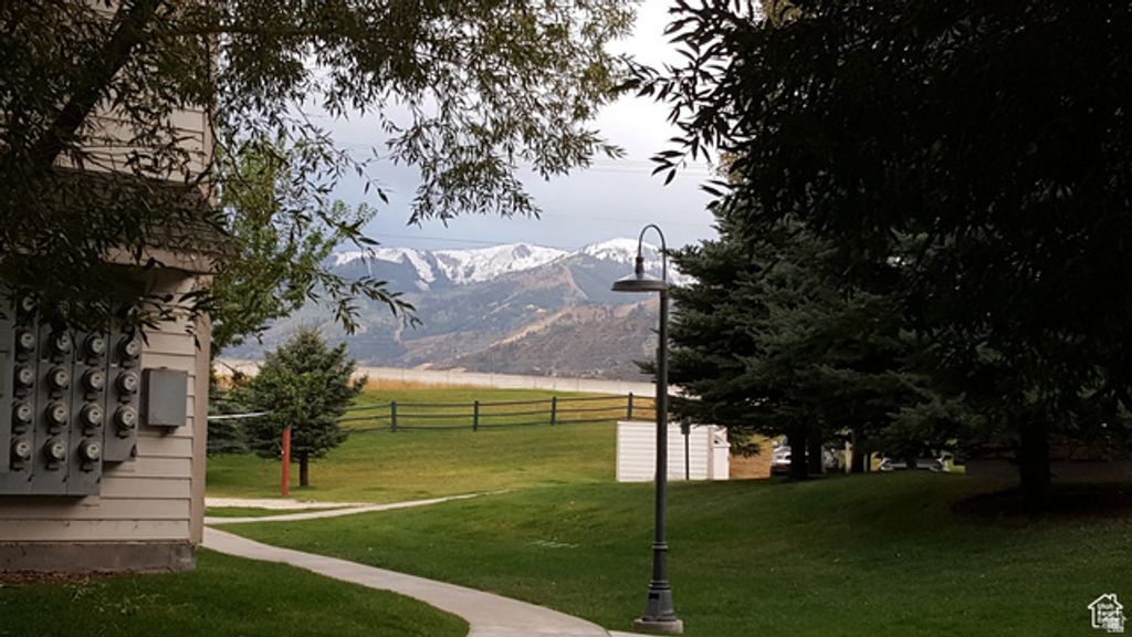 Image 20 of property listing at 900 BITNER RD #M 17, Park City, UT 84098