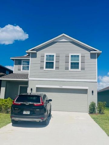 9381 SW Serapis Way, Port St. Lucie, Port St Lucie, FL 34987
