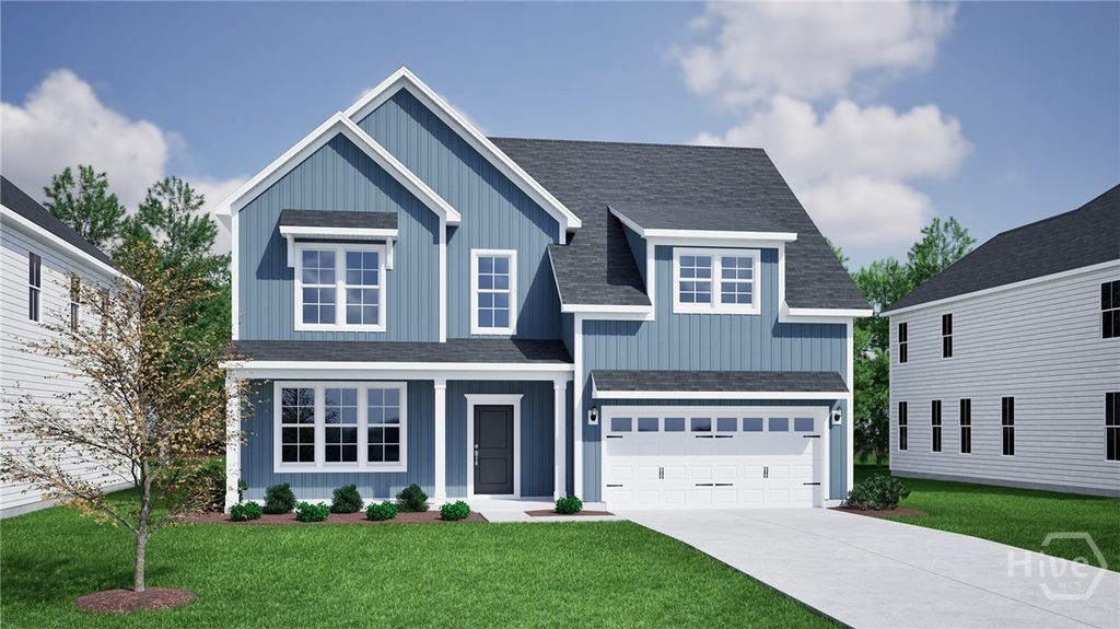 Image 1 of property listing at 153 Redhead Avenue, Rincon, GA 31326