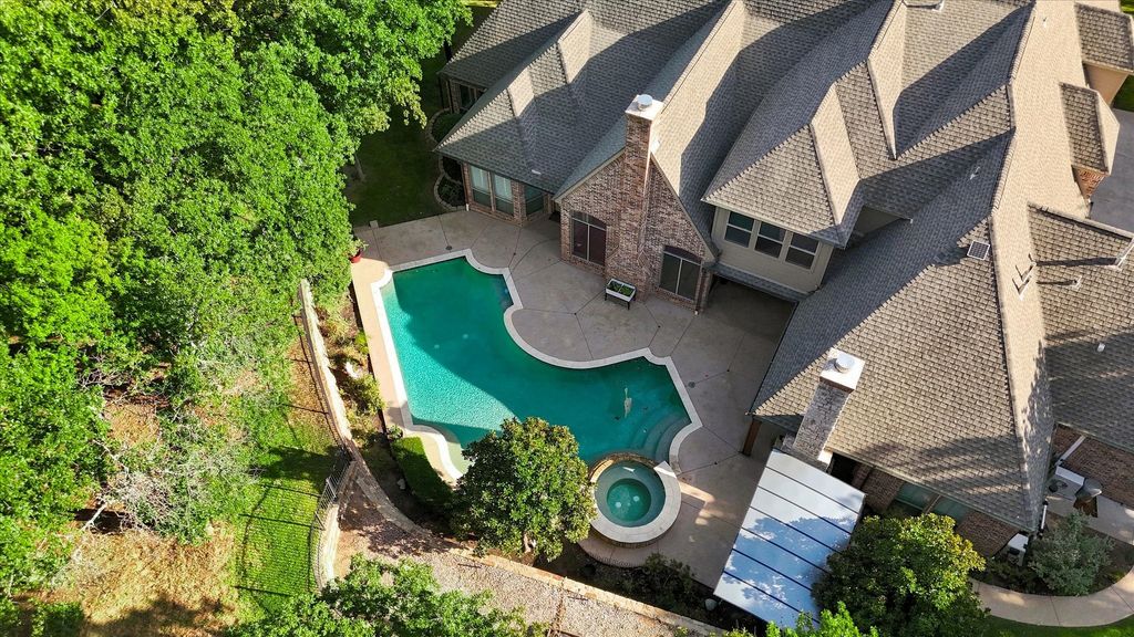 686 Knob Hill Court, Argyle, TX 76226
