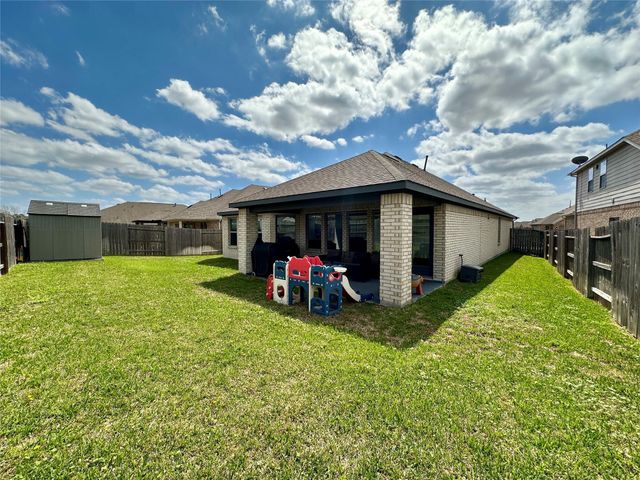 19218 Jenny Creek Court, Tomball, TX 77377