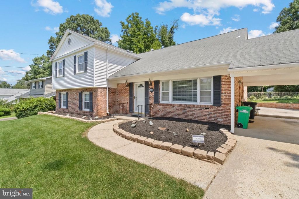 7308 RIVERHILL ROAD, Oxon Hill, MD 20745