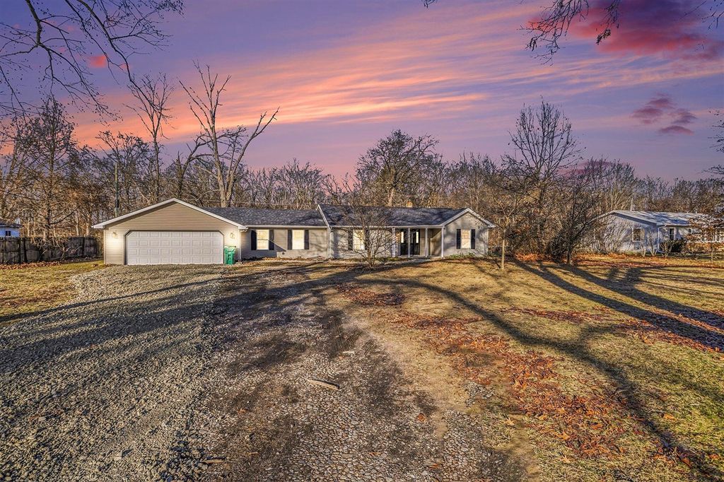 2955 Hoyt Street, Niles, MI 49120